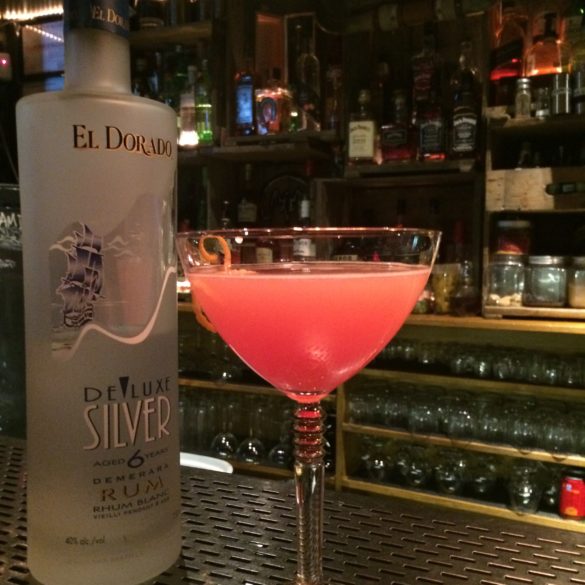 Coffee puffed wild rice The Aromatic Recipes